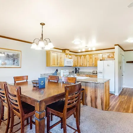 3 Bed 2 Bath Apartment In Leavenworth Room photo