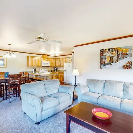 3 Bed 2 Bath Apartment In Leavenworth Room photo