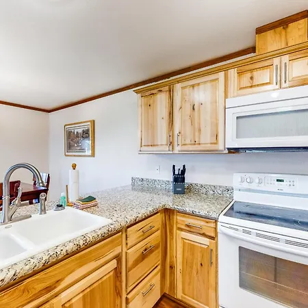 3 Bed 2 Bath Apartment In Leavenworth Room photo