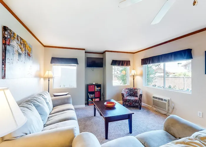 3 Bed 2 Bath Apartment In Leavenworth