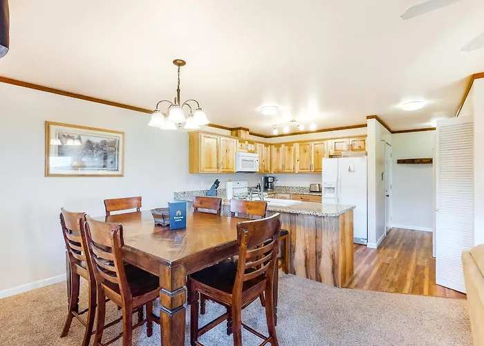 3 Bed 2 Bath Apartment In Leavenworth