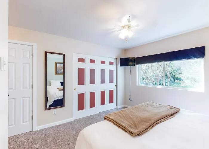 3 Bed 2 Bath Apartment In Leavenworth